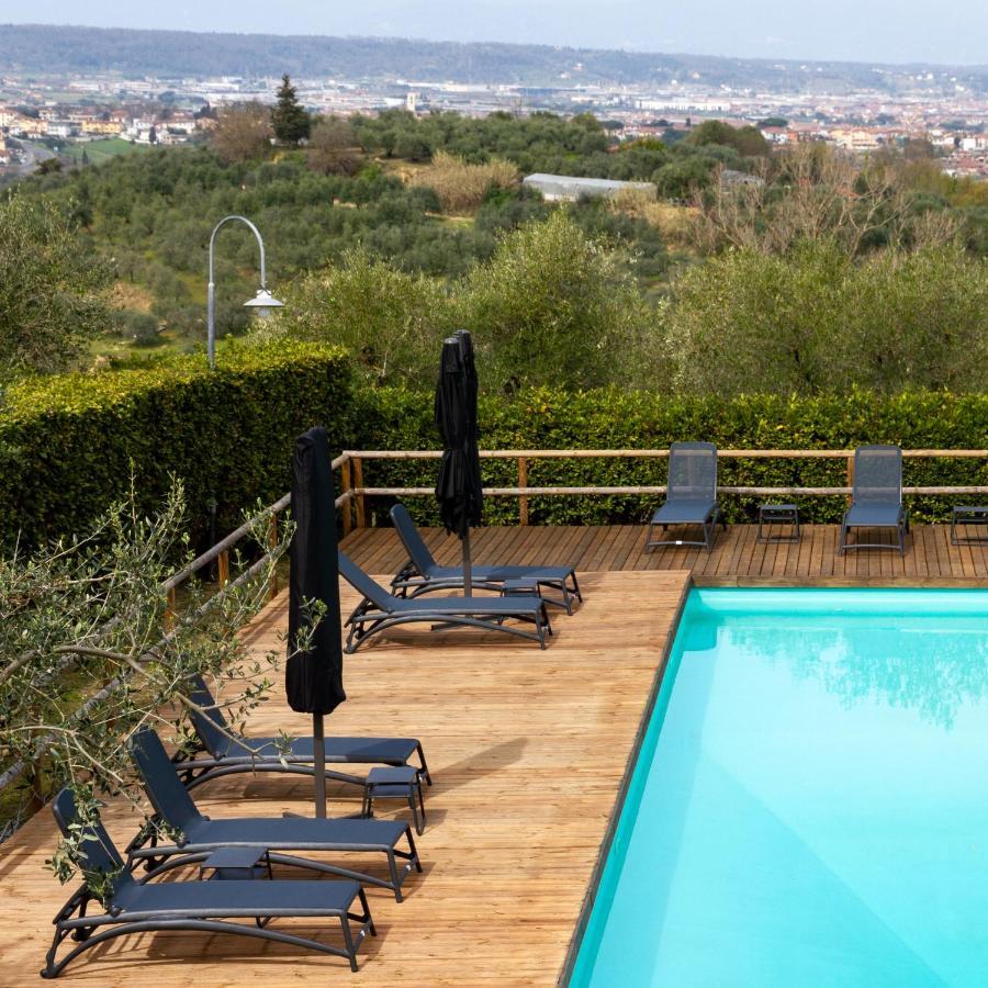 Montevecchio Apartments 몬토폴리 인 발 다르노 외부 사진